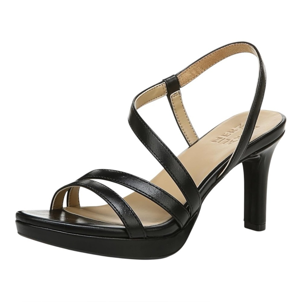 NATURALIZER -BRENTA STRAPPY SANDAL